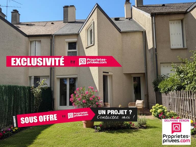 Exclusivité - Maison 4 chambres en centre ville de  Chateauneuf  sur Loire — photo 1