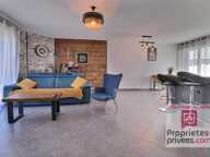 Exclusvité - Maison de plain pied classe énergie B sur un terrain de 712 m² à Saint Martin D Abbat — photo 2
