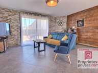 Exclusvité - Maison de plain pied classe énergie B sur un terrain de 712 m² à Saint Martin D Abbat — photo 4