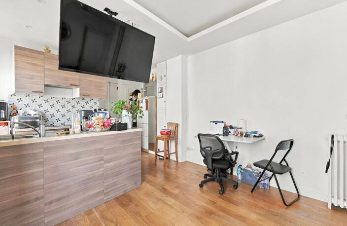 Appartement La Garenne Colombes 2 pièce(s) 37.58 m2 — photo 3