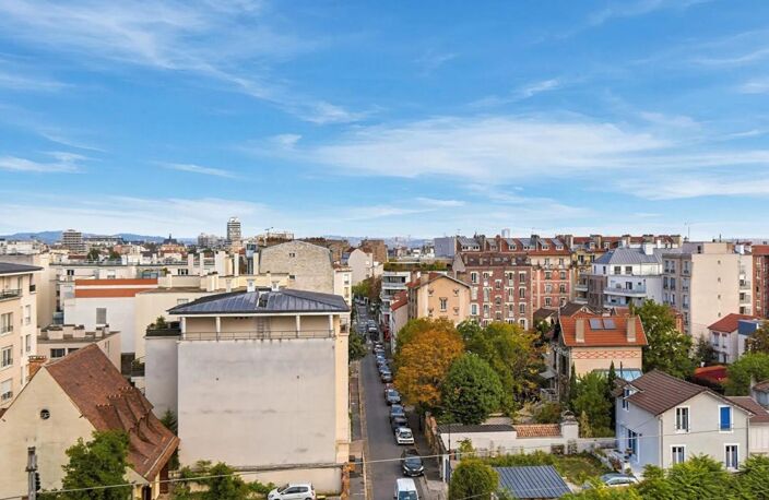 Appartement La Garenne Colombes 2 pièce(s) 37.58 m2 — photo 5