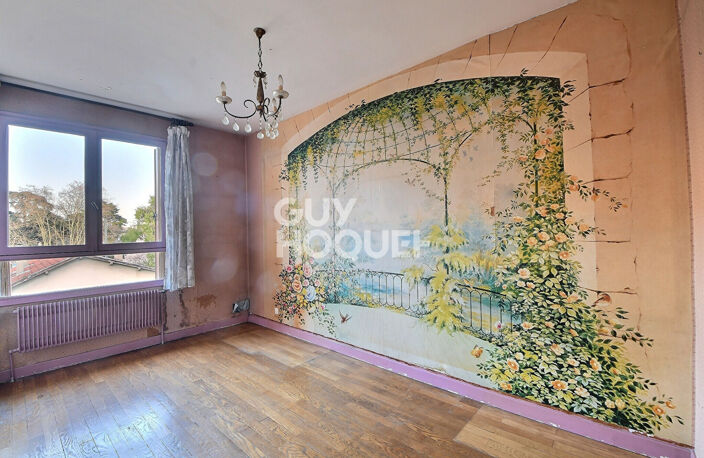 Montchat - Appartement T4 de 79 m²,  avec loggia, cave & garage, LYON 3ème (69003) — photo 2
