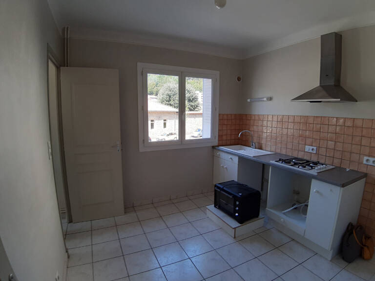 Appartement Vals Les Bains 2 pièce(s) 44 m2 — photo 1