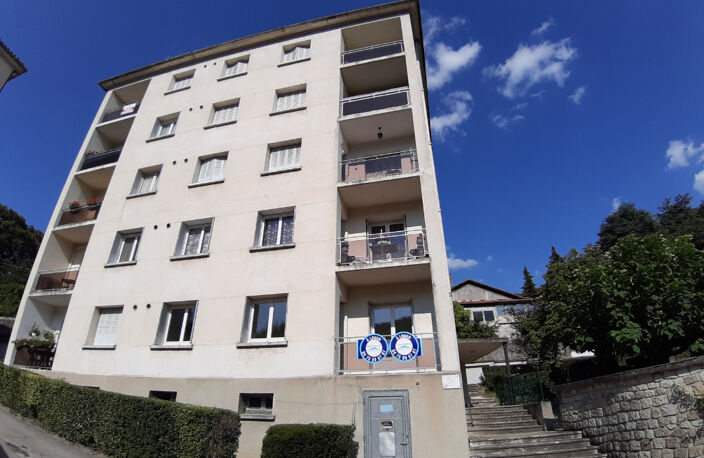 Appartement Vals Les Bains 2 pièce(s) 44 m2 — photo 2