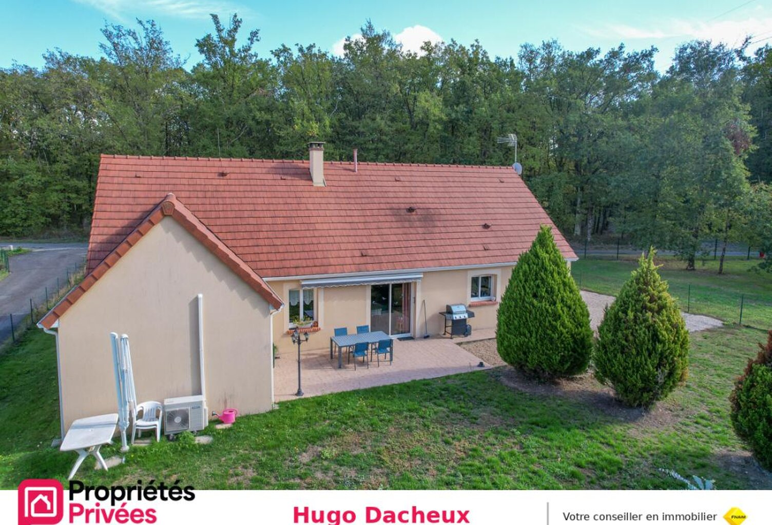 Maison Theillay 6 pièce(s) 125 m2 — photo 1