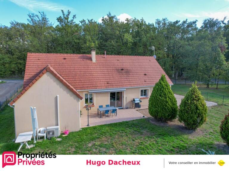 Maison Theillay 6 pièce(s) 125 m2 — photo 1