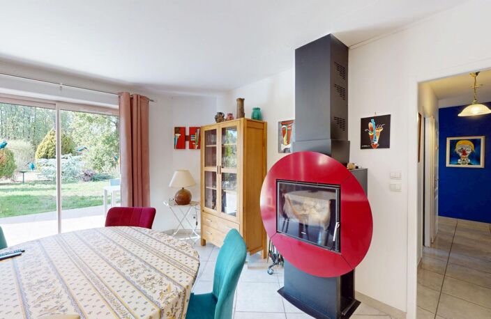 Maison Theillay 6 pièce(s) 125 m2 — photo 4