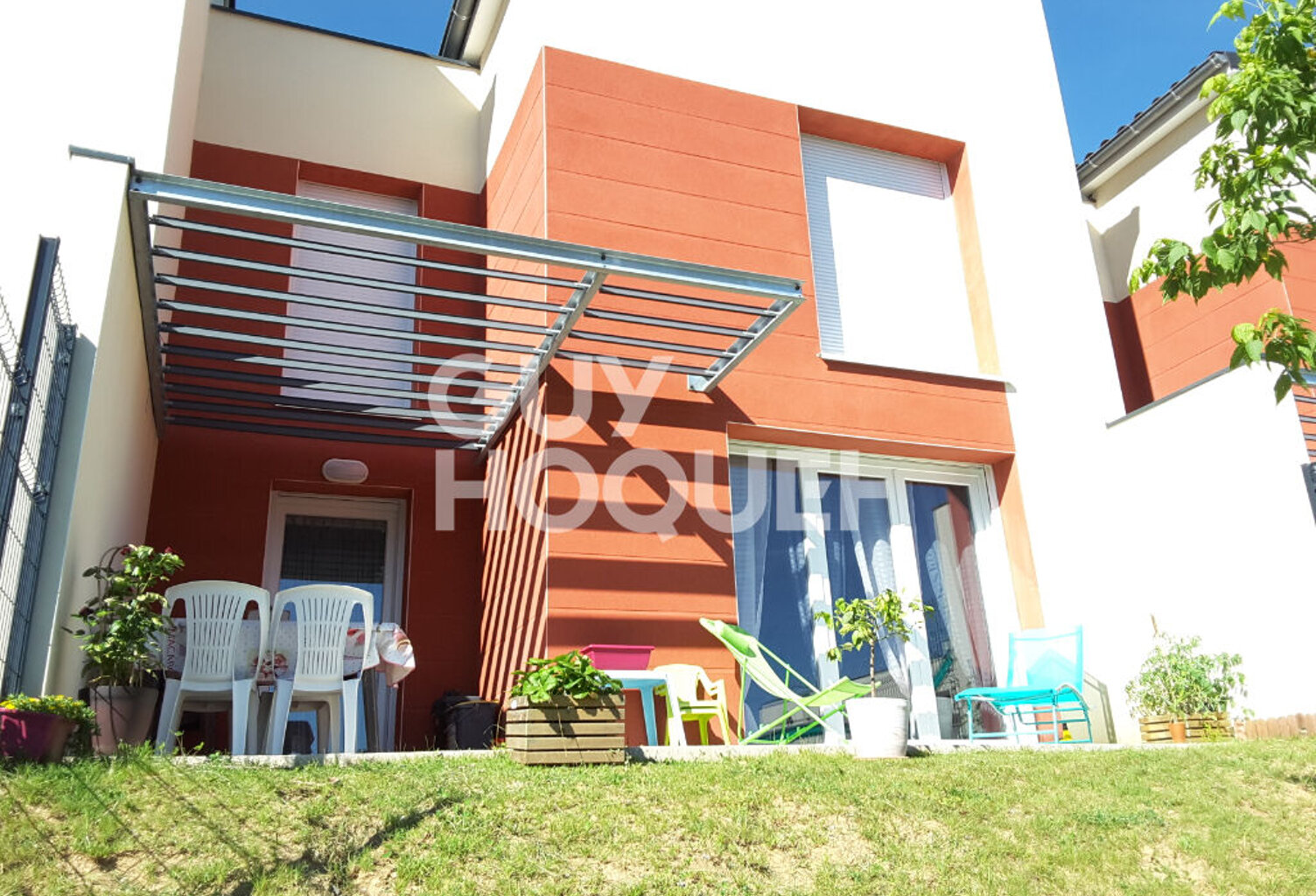 Maison 4 pièces à louer à Aubenas - Quartier Les Oliviers — photo 1