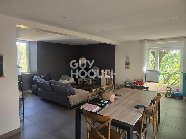 Maison St Etienne De Fontbellon 4 pièce(s) 130 m2 — photo du bien