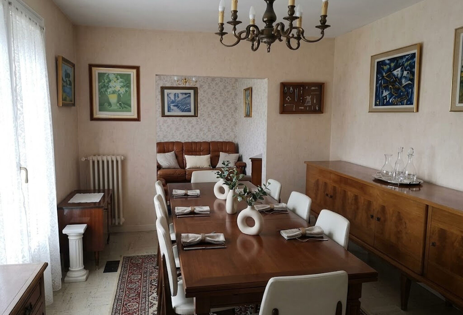 Maison Saint Cyr Sur Loire — photo 1