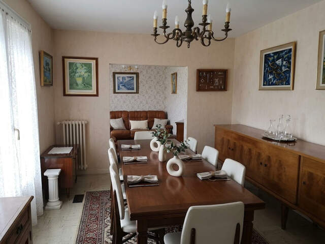Maison Saint Cyr Sur Loire — photo du bien