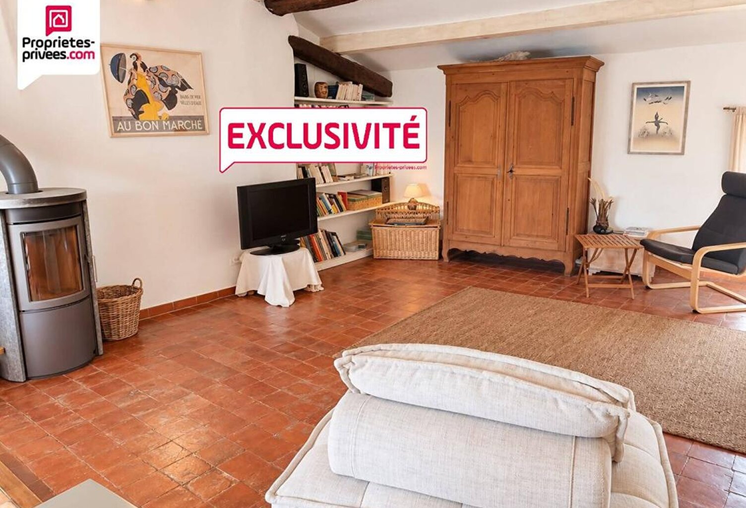 APPARTEMENT DUPLEX 3 PIECES DE 79.26 m2 AUX  1ER ET DERNIER ETAGE — photo 1