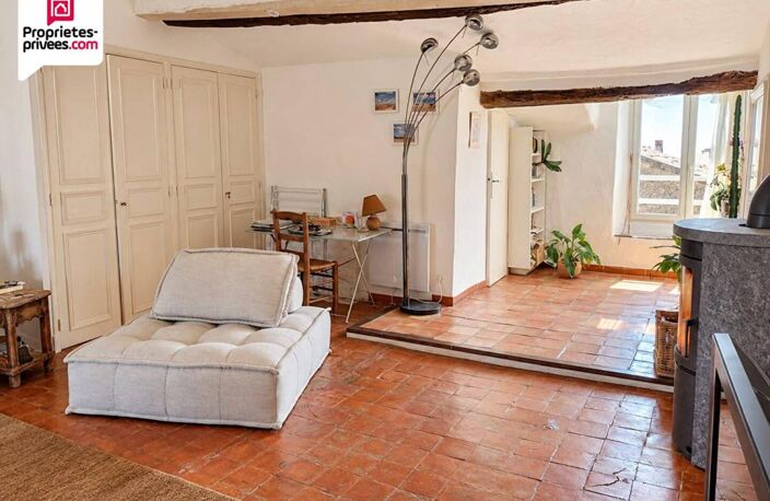 APPARTEMENT DUPLEX 3 PIECES DE 79.26 m2 AUX  1ER ET DERNIER ETAGE — photo 4