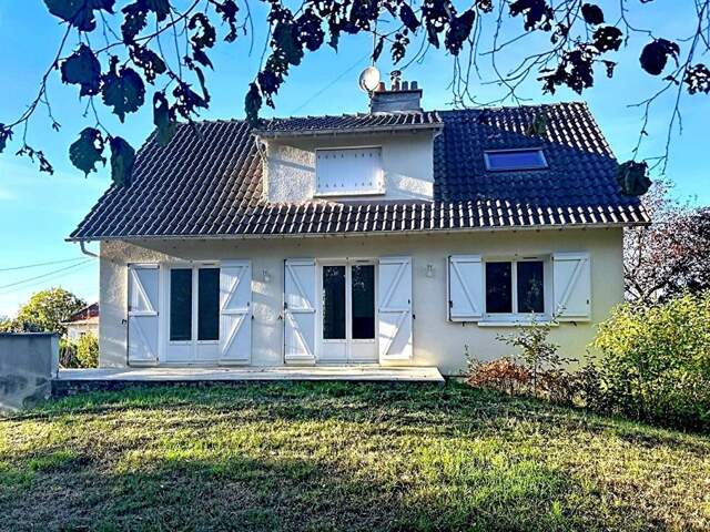 PANNES 45700 - A VENDRE MAISON 110 m2 - 4 CHAMBRES, SOUS-SOL TOTAL, TERRAIN 907 m2 — photo du bien