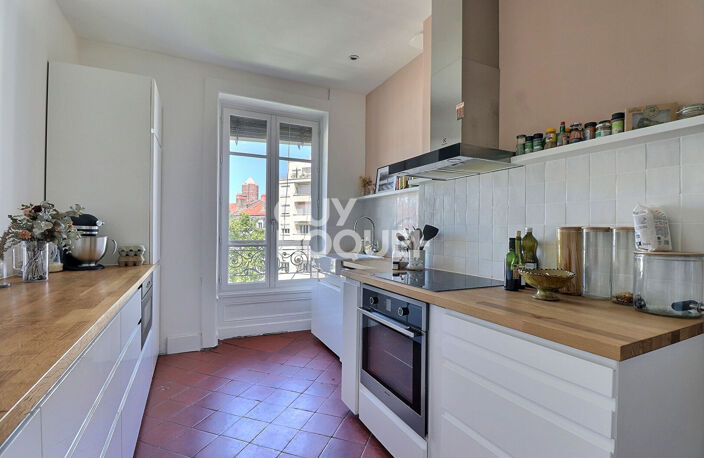 Charmant T4 cachet de l'ancien - Saxe Gambetta — photo 5