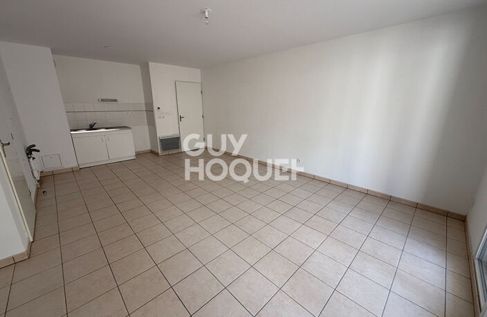 Quartier La Gare - Appartement T3 61 m² avec terrasse et parking — photo 3