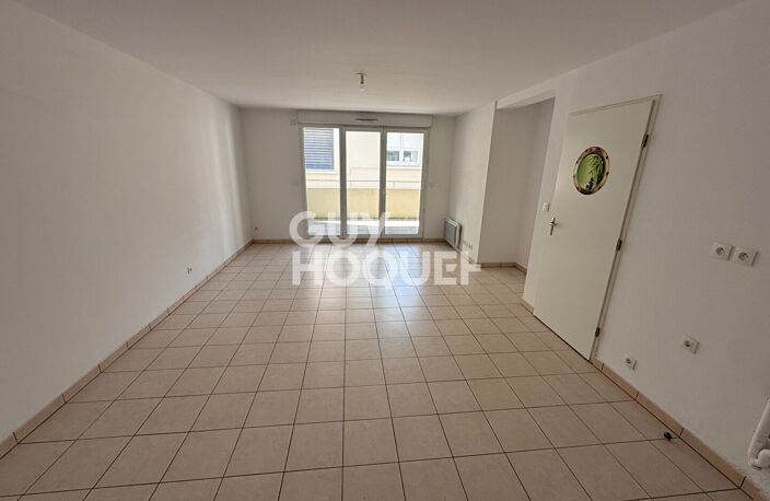 Quartier La Gare - Appartement T3 61 m² avec terrasse et parking — photo 4