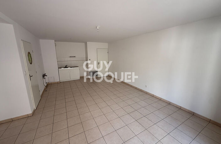 Quartier La Gare - Appartement T3 61 m² avec terrasse et parking — photo 5