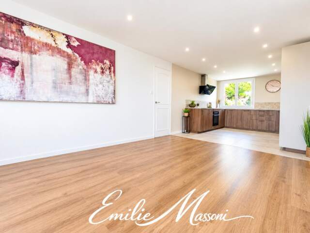Appartement T5/6 105m2 La Rouvière 13009 — photo du bien
