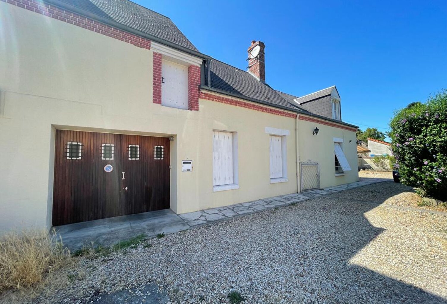 Maison Nogent Sur Vernisson — photo 1