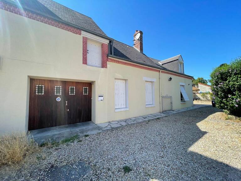 Maison Nogent Sur Vernisson — photo 1