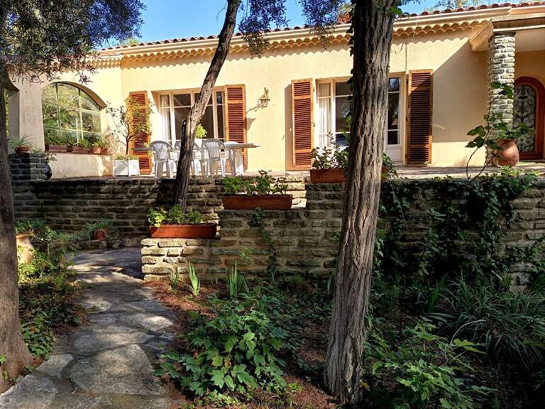 MAISON DE CARACTERE -TOULON OUEST - LES BONNES HERBES — photo 1