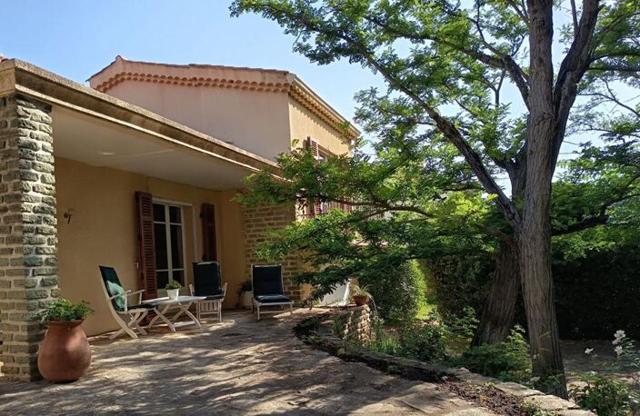 MAISON DE CARACTERE -TOULON OUEST - LES BONNES HERBES — photo 4