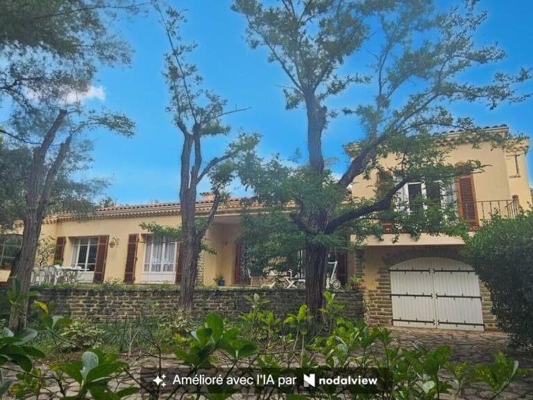 MAISON DE CARACTERE -TOULON OUEST - LES BONNES HERBES — photo 1