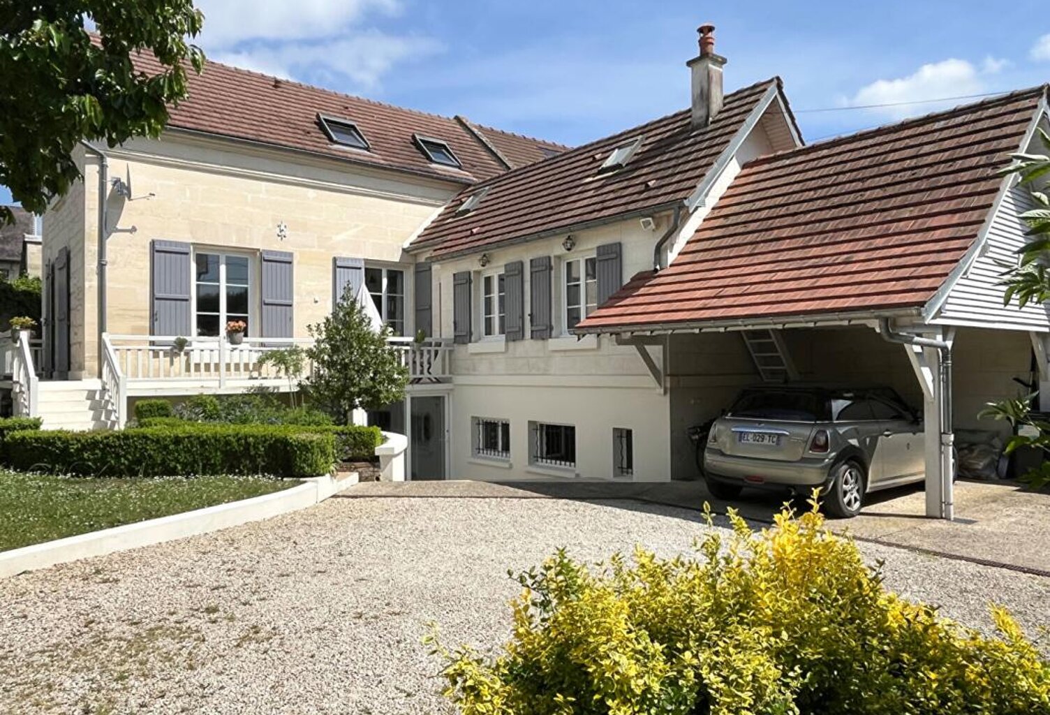 Belle propriété de 260m² - en 2 Habitations sur terrain de 614m² — photo 1