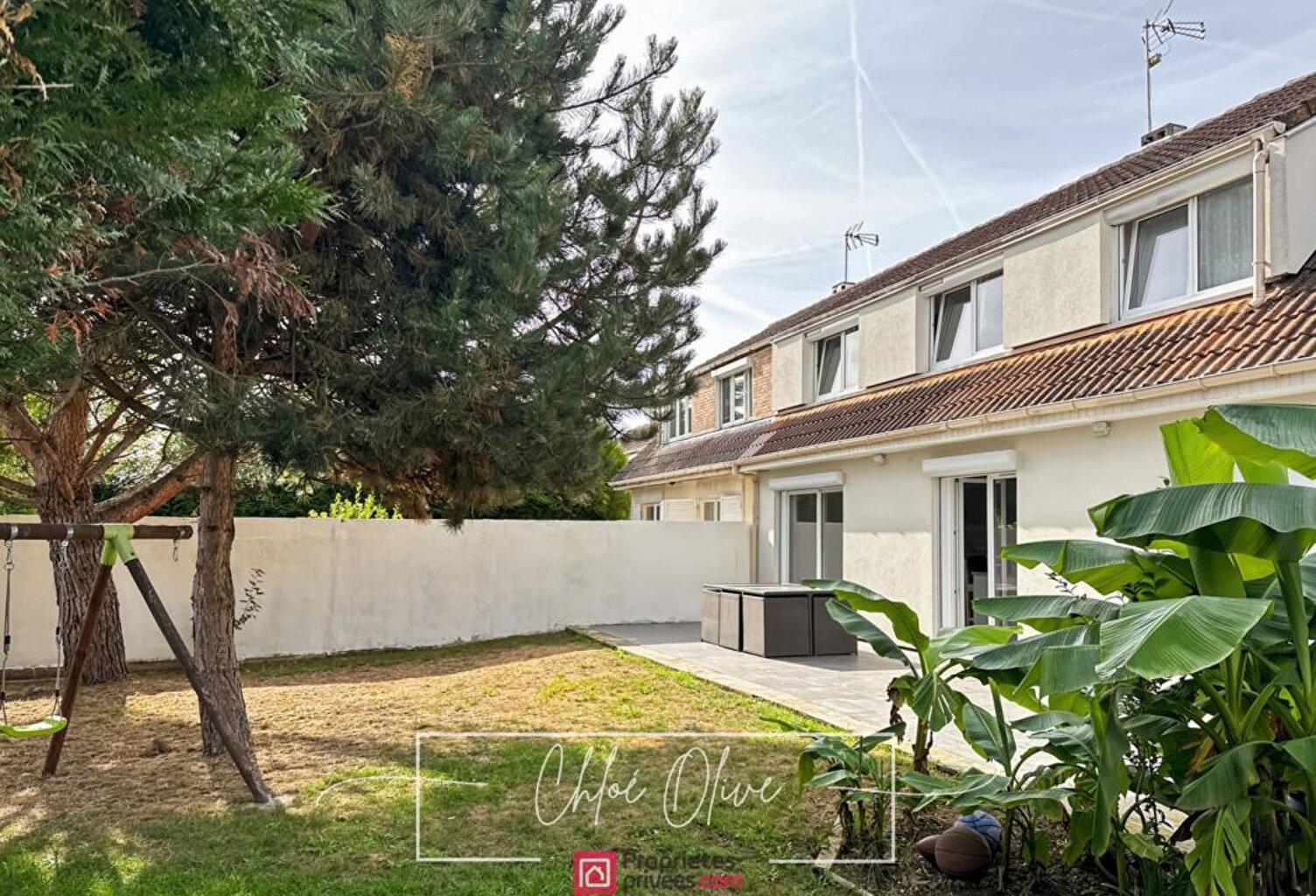Maison familiale 4 chambres avec terrasse sans vis-à-vis — photo 1