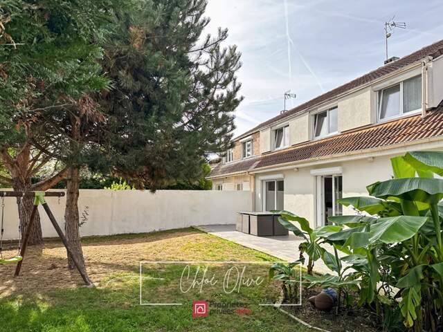 Maison familiale 4 chambres avec terrasse sans vis-à-vis — photo du bien