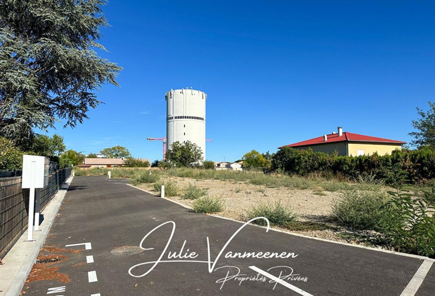 Terrain Blagnac 412 m2 — photo 1