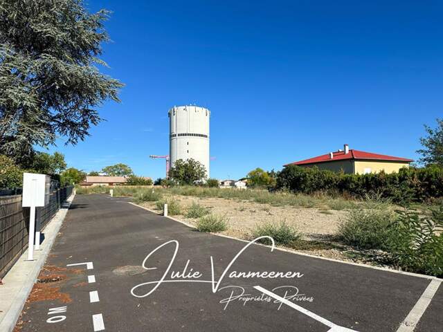 Terrain Blagnac 412 m2 — photo du bien