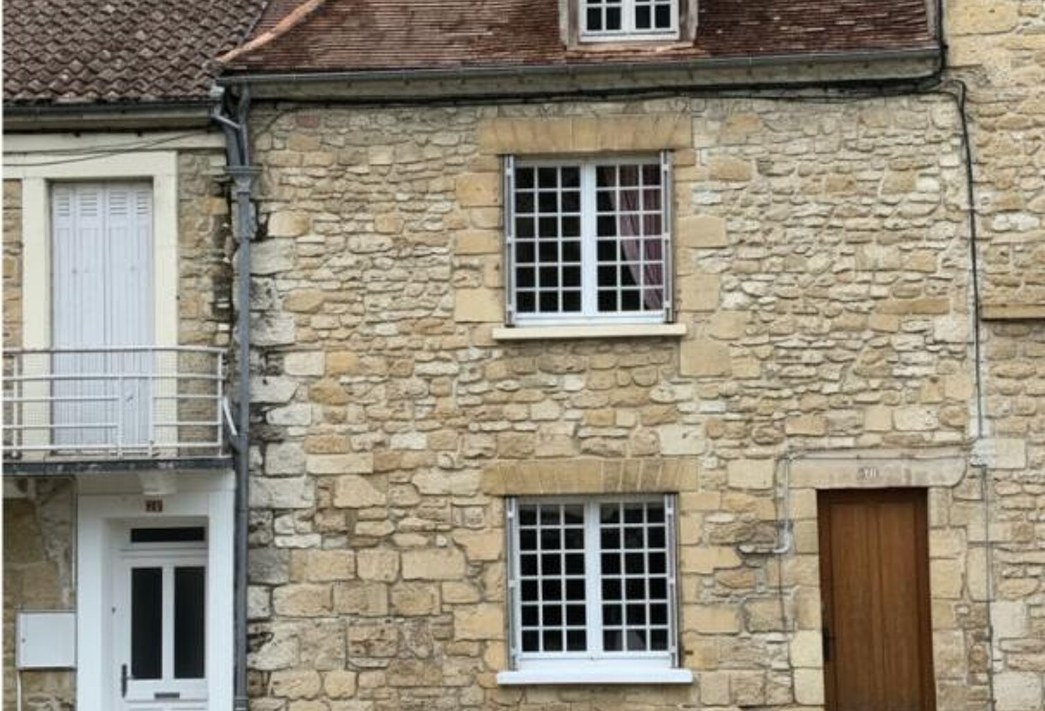Maison de ville — photo 1