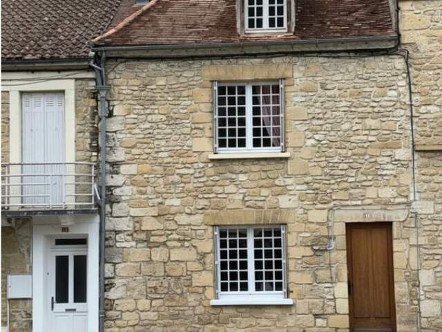 Maison de ville — photo du bien