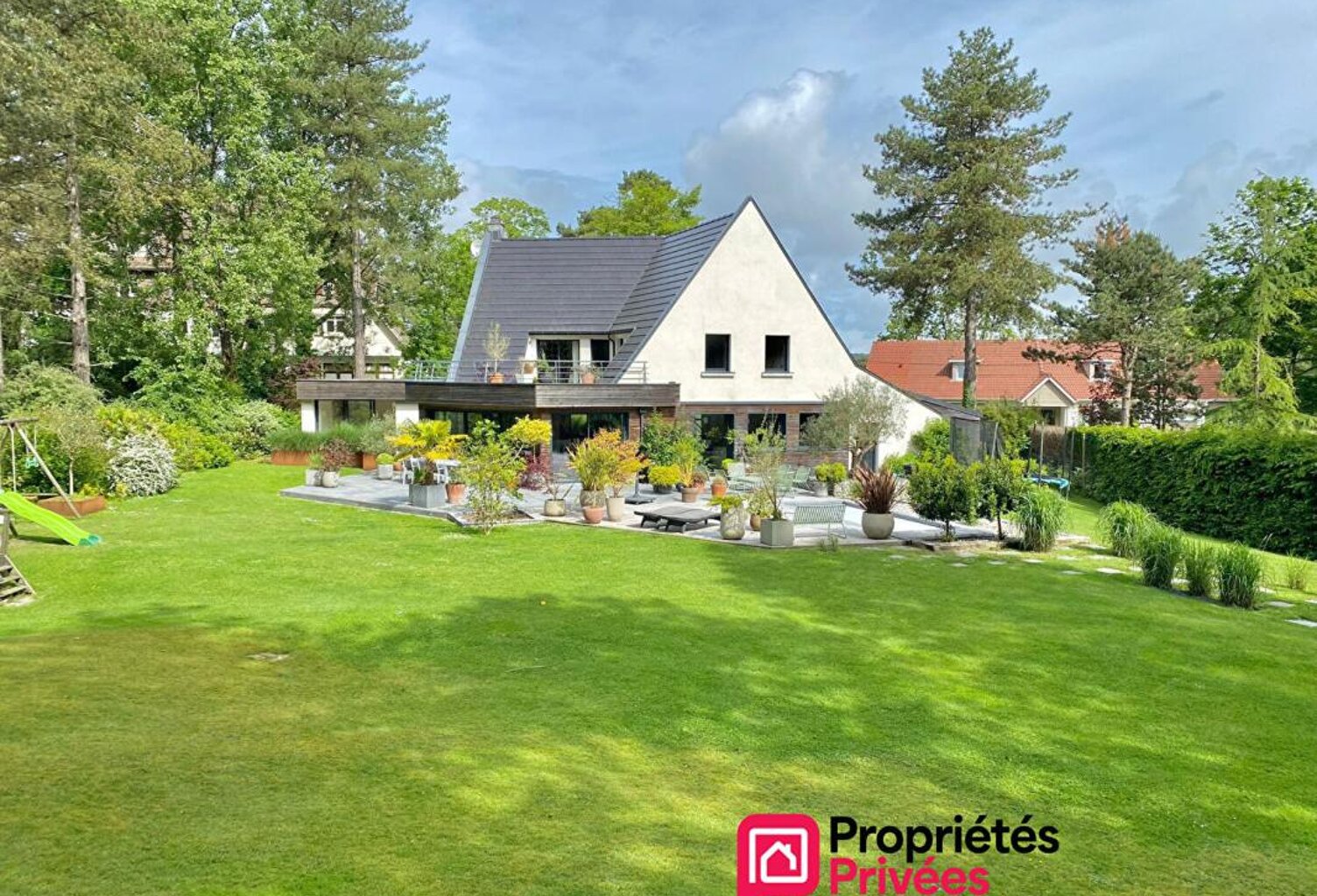 VILLA HARDELOT au coeur de la pinède — photo 1