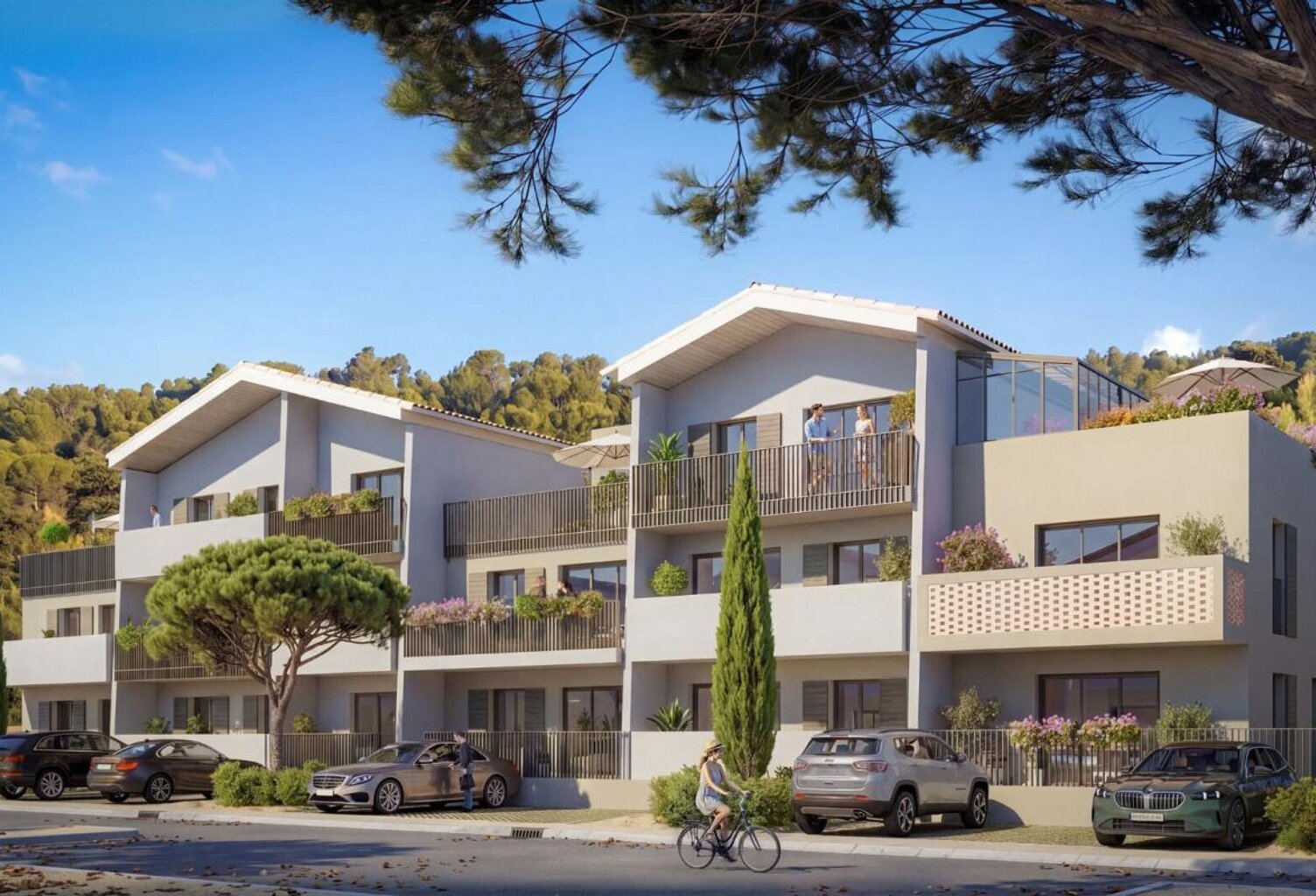LA FRANQUI (LEUCATE). T2 EN RDC AVEC ACCÈS EXTÉRIEUR PRIVATIF ET PARKING — photo 1