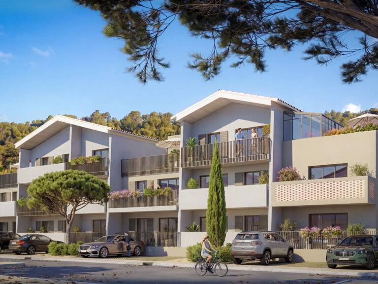 LA FRANQUI (LEUCATE). T2 EN RDC AVEC ACCÈS EXTÉRIEUR PRIVATIF ET PARKING — photo 1