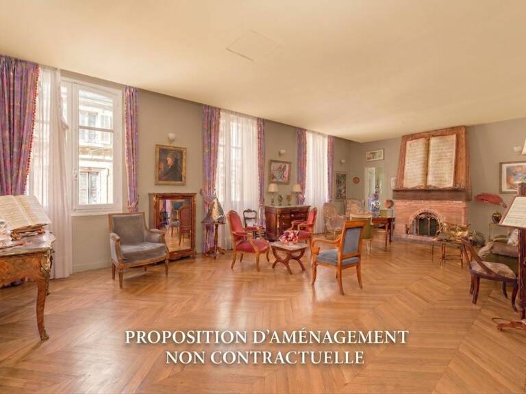 Appartement bourgeois de 226 m² avec réception de 100 m² — photo 1