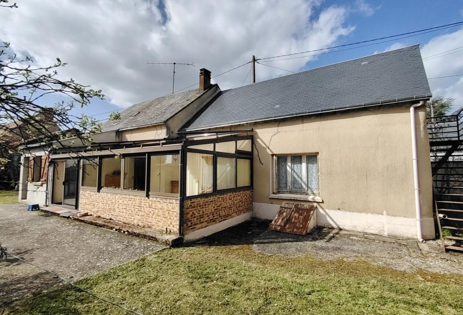 Ancienne fermette Proche de Bonneval — photo 1