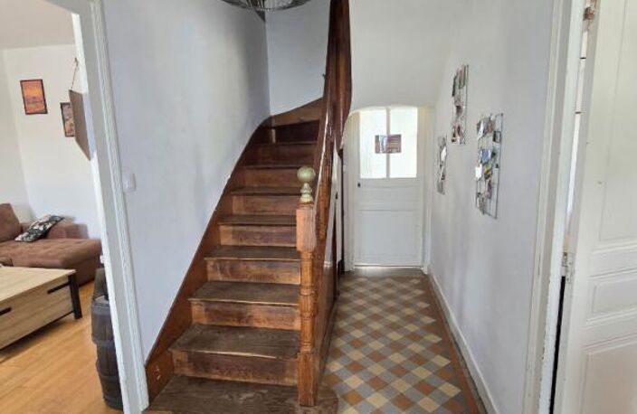 Charmante maison tuffeau au coeur de Longué-Jumelles — photo 3