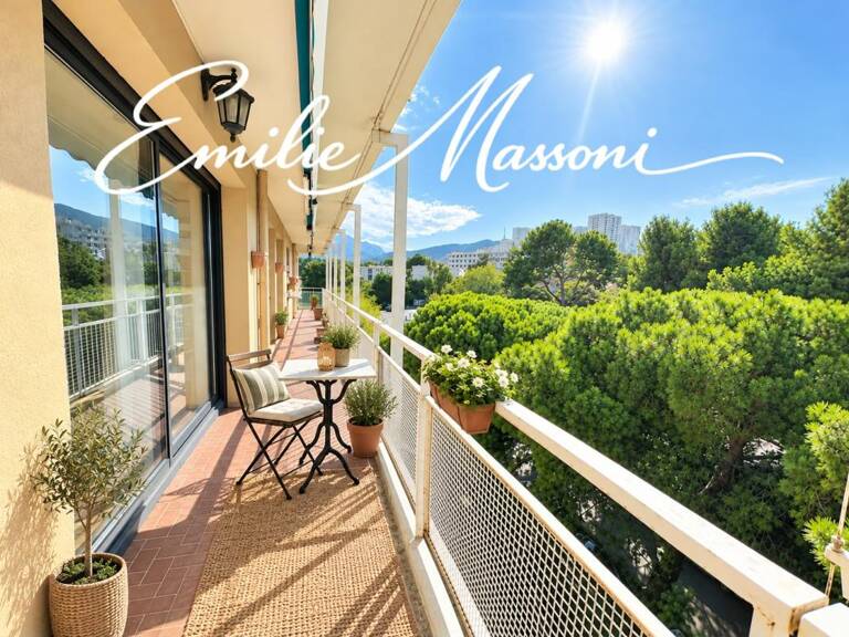 Marseille 9e - Panouse / Cabot T4 106 m², balcons filants — photo 1