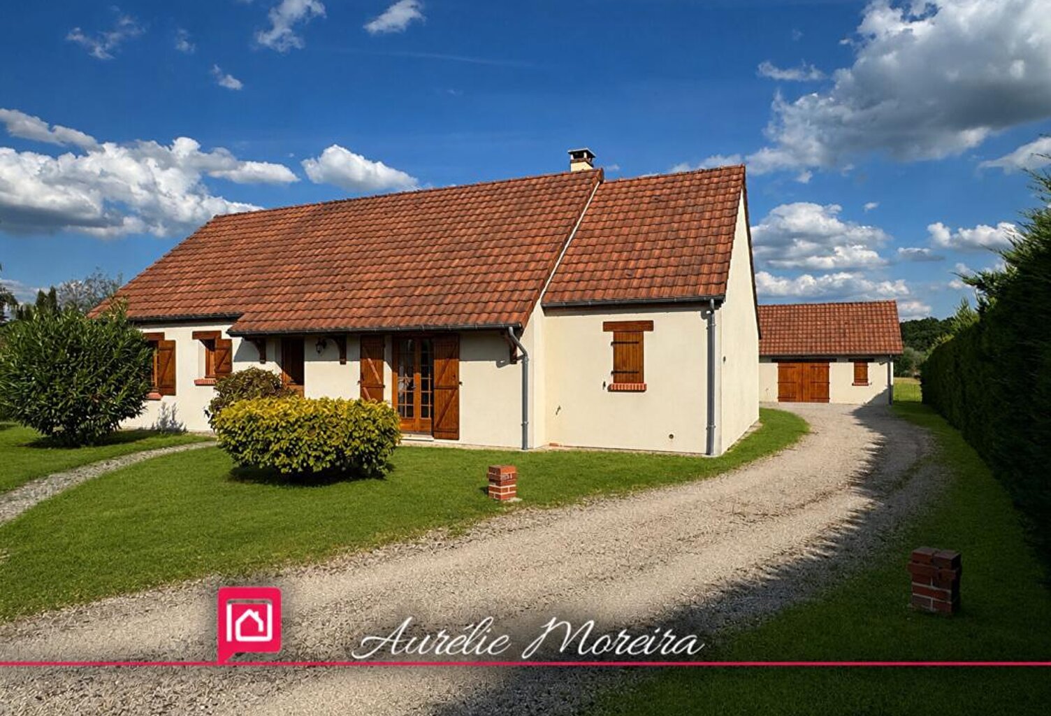 Maison Mur De Sologne  6 pièce(s) 135 m2 — photo 1