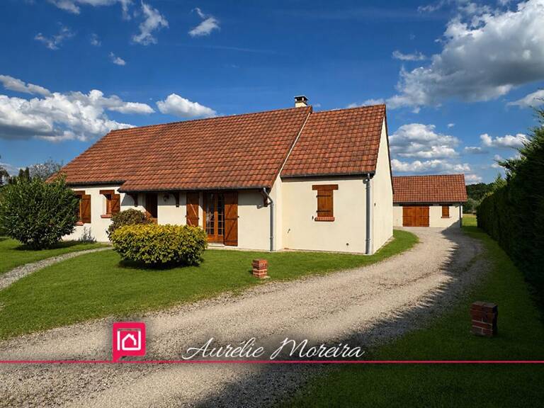 Maison Mur De Sologne  6 pièce(s) 135 m2 — photo 1