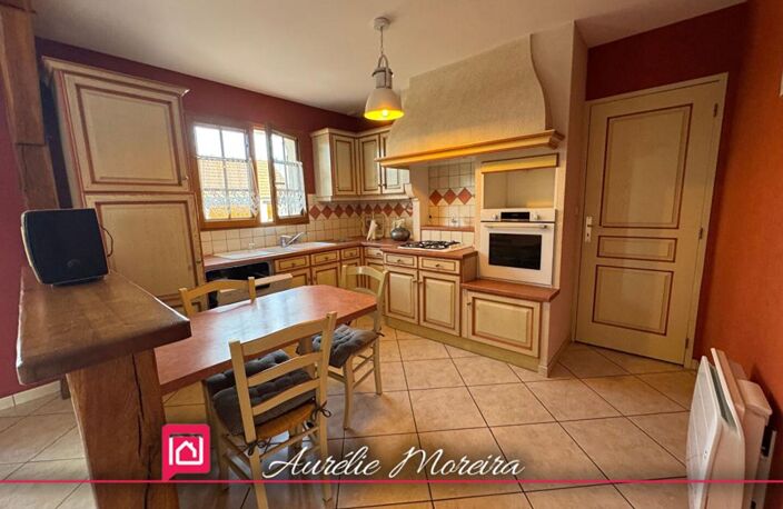 Maison Mur De Sologne  6 pièce(s) 135 m2 — photo 2