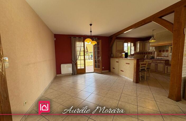 Maison Mur De Sologne  6 pièce(s) 135 m2 — photo 3