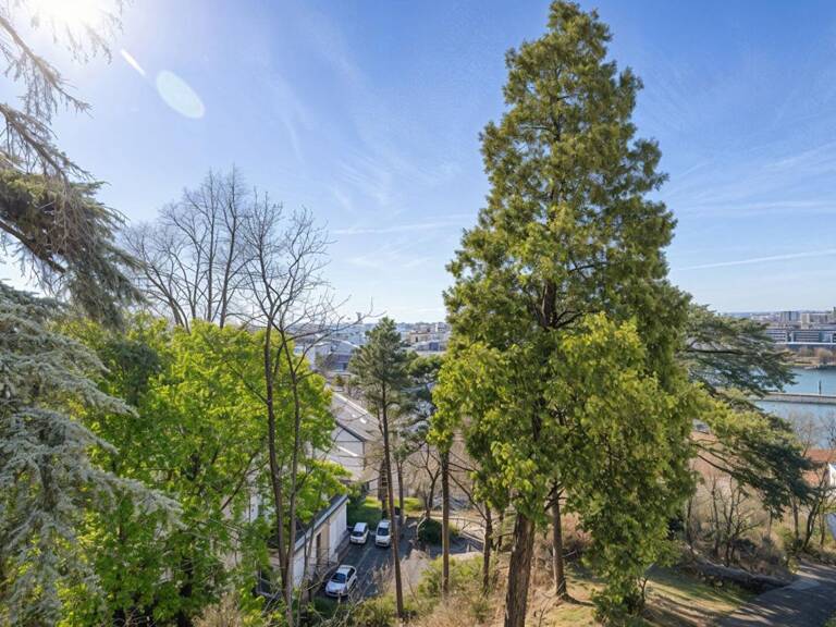 Exclusivité - Rhône (69) - Appartement  T4 - La Mulatière - Limite Sainte Foy lès Lyon - 77 m2 — photo 1