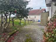 T4 jardin avec travaux et vue dégagée sur le pays basque — photo 2
