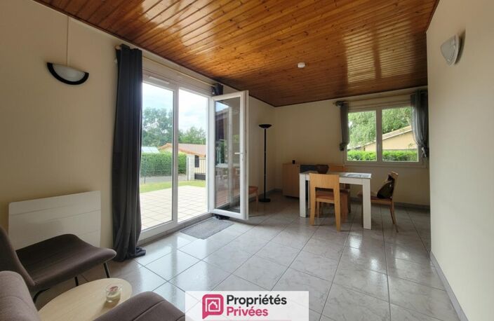 ECURAS (16220) : Maison 39.4m2 dans village tous services — photo 2