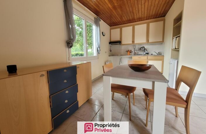ECURAS (16220) : Maison 39.4m2 dans village tous services — photo 3